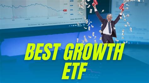 Best Growth Etfs For 2021 How To Maximize Returns No Bs Youtube