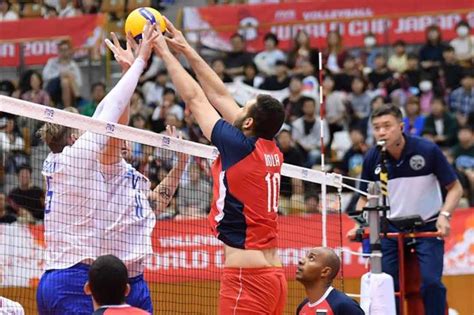 منتخب البرازيل لكرة الطائرة هو ممثل البرازيل الرسمي في رياضة كرة الطائرة. هزيمة خامسة.. بولندا تفوز على مصر في كأس العالم للطائرة ...