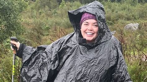 Scarlett Moffatt Glams Up For Boozy Night Out With Pal After Gruelling Hiking Holiday Irish