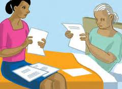If the person has no will, the assets pass to the decedent's. Checklist - What to Do When Someone Dies - Consumer Reports
