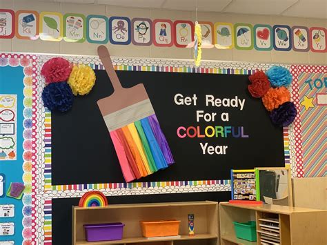 Rainbow Classroom