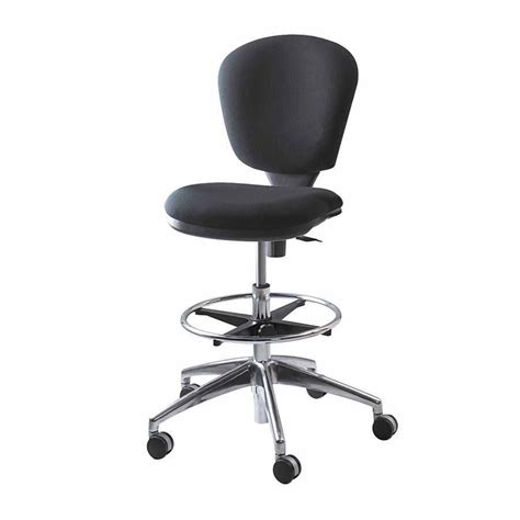 Counter Height Adjustable Desk Chair