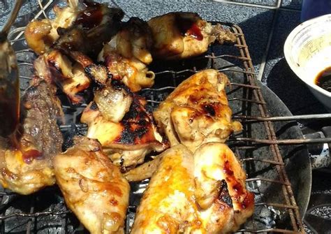 Ada tempe bacem ada ayam bakar bacem juga lho. Resep Ayam bakar bumbu bacem oleh Gina Ramidah - Cookpad