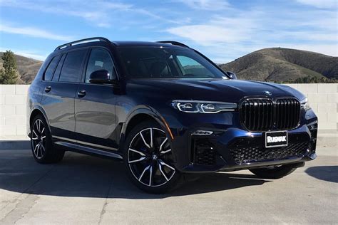 الأسعار غير شاملة أي تكاليف ضريبية أو رسوم جمركية أو شحن. New 2020 BMW X7 xDrive40i 4D Sport Utility in Thousand ...