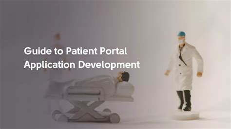 Patient Portal Development Key Features Svitla Systems