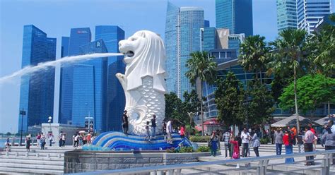 Satu tempat di singapore yang mempunyai landskap yang sangat cantik di tepi air. Tempat Wisata di Singapore yang Wajib Dikunjungi | Tempat ...