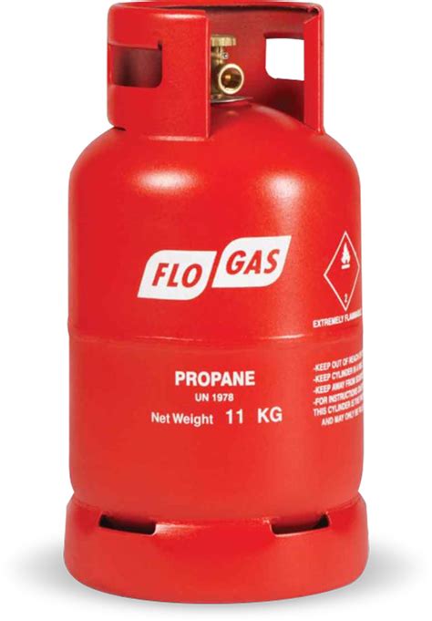 11kg Propane Gas Cylinder Propane For Mobile Catering And Caravans