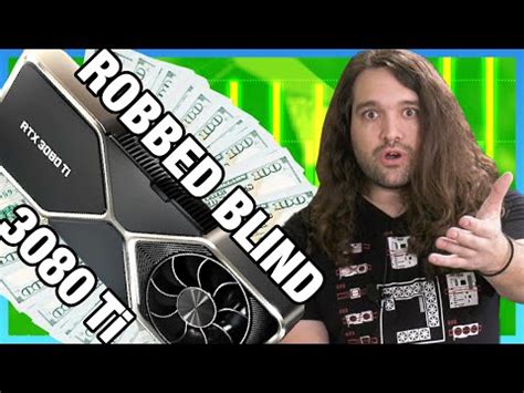 Waste of Money: NVIDIA RTX 3080 Ti Review & Benchmarks ...