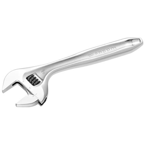 Adjustable Wrench 4 Quick Adjust Metal Facom