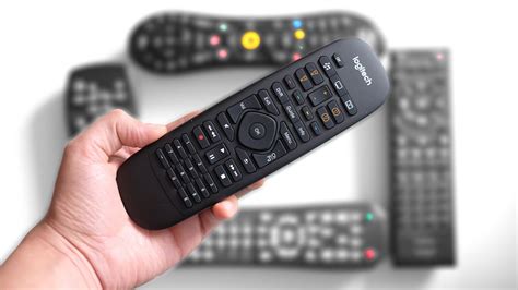The Best Universal Remotes 2018 The Ultimate Beginners Guide Techradar
