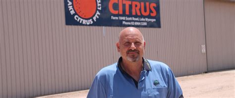 New South Wales Citrus Australia