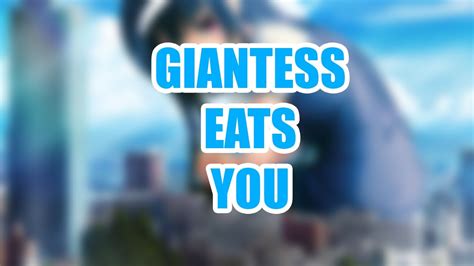 Giantess Eats You Vore Asmr Swallows Giantess Stomach Noises