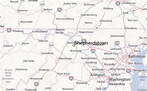 Shepherdstown Weather Station Record Historical Weather For