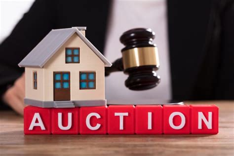 Seven Tips For Successful Bidding During A Property Auction Lamudi