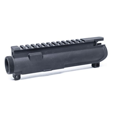 Lbe Unlimited M4 Stripped Upper Receiver Black Arstup City Arsenal
