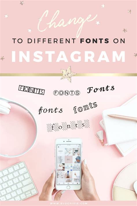 New Instagram Fonts Bio Then It Will Then Come Up With Numerous