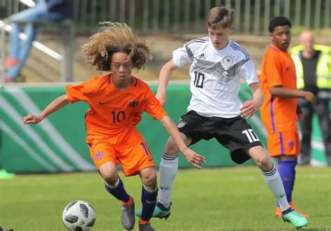 Xavi Simons - The Young Teenage Football Sensation | FootballTalk.org