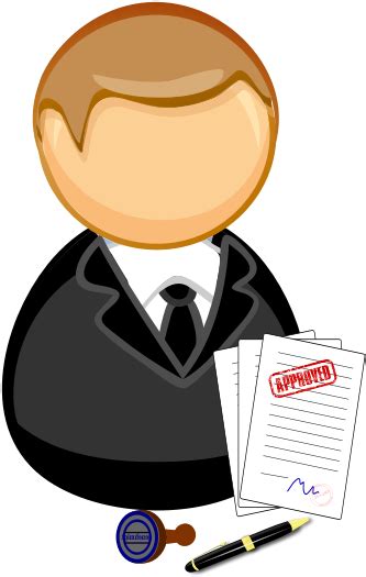 Medium Image Lawyer Clipart Png Transparent Png Full Size Clipart