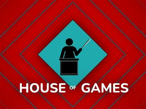 House Of Games Quiz Teaching Resources