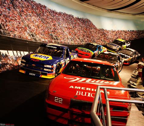 They are, federally licensed wildlife rehabilitators who provide sanctuary, rescue, and rehabilitation for wildlife, farmed. av visits NASCAR hall of fame in Charlotte - Team-BHP