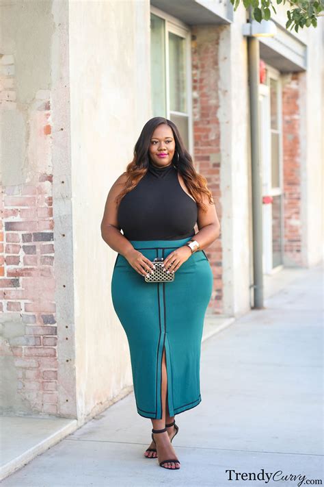 Trendy Curvy Plus Size Fashion And Style Blog