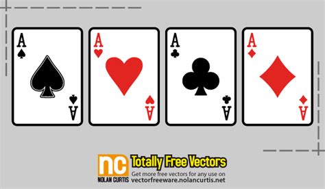 When printing playing cards, choose heavy printer paper such as card stock. Vector Playing Cards | Download Free Vector Art | Free-Vectors