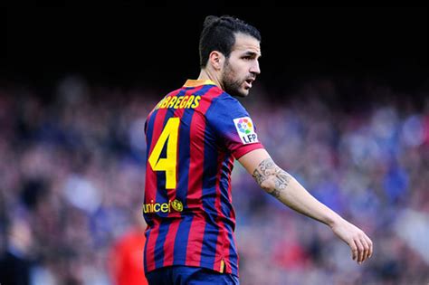Here Is Why Cesc Fàbregas Is Wearing Shirt No 44 For Monaco Footy