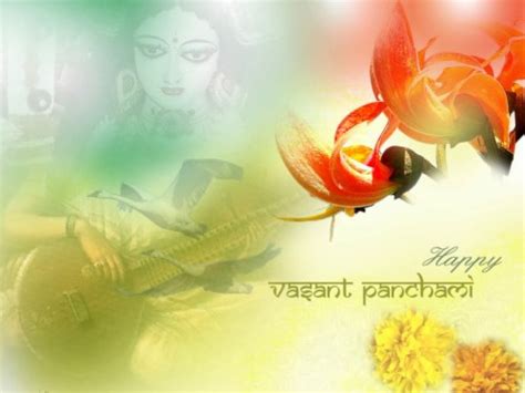 Happy Basant Panchami 2014 Hd Wallpapers And Pictures Saraswati Puja 2018 Date 764903 Hd