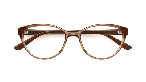 Specsavers Women S Glasses Efia Brown Geometric Plastic Acetate Frame €89 Specsavers Ireland