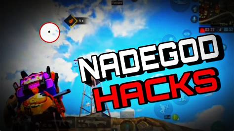 This Hacks Will Make You Nadegod🔥 Non Gyro Bgmi Nade Montage 💥 Youtube