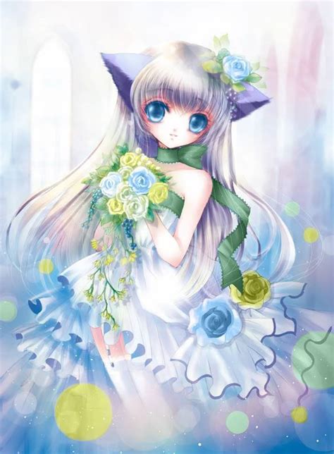Image 15707 Anime Paradise Cute Anime Girl With Cat Ears
