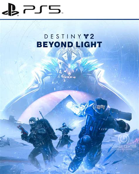 Destiny 2 Beyond Light Playstation 5 Games Center