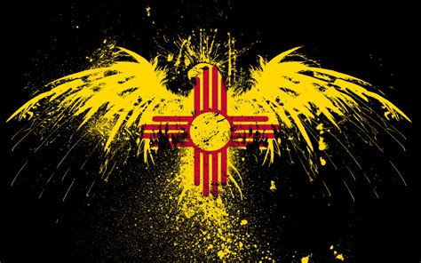 We have a massive amount of desktop and mobile backgrounds. eagles hawk flags usa new mexico state 1920x1200 wallpaper ...