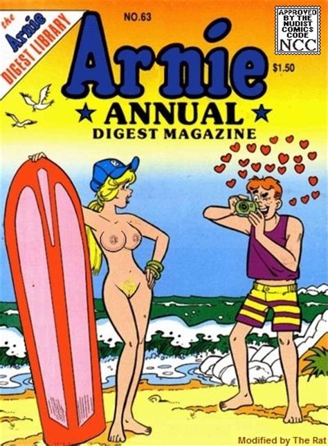 Rule 34 Alias The Rat Archie Andrews Archie Comics Beach Betty Cooper