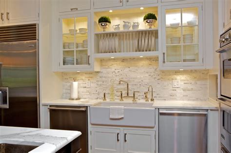 Configuring concurrent routing and bridging. Plat Rack over Sink - Transitional - kitchen - Susan Glick ...