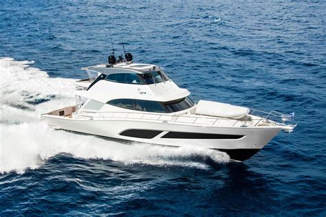 New 2023 Riviera 72 Sports Motor Yacht Boat Trader