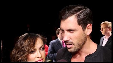 Karina Smirnoff Maksim Chmerkovskiy And More Offer A Steamy Look At Forever Tango Youtube