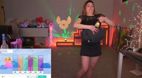 Alinity Accidentally Flashed On Stream Finally Banned On Twitch