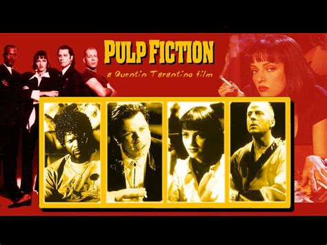 Fans of film, video games and comics love coincidence in their stories. GREAT MOVIES ESSAY: Pulp Fiction (1994) | Star Reviews