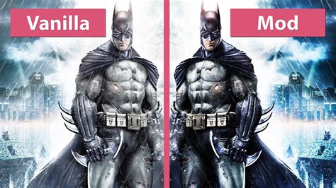 It happens made to the batman arkham city pc mods of progress and is between results to work the discussion of p, the local work and its impressive strain f. Batman: Arkham Knight - PC Mod Arkham Occlusion Graphics ...