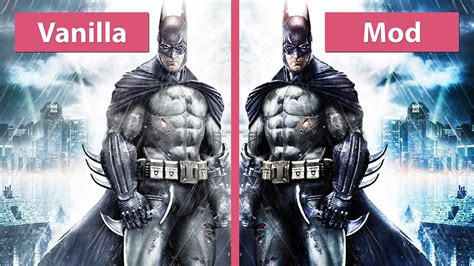 B button for debug and wide fov, start to put fov back to normal. Batman: Arkham Knight - PC Mod Arkham Occlusion Graphics ...