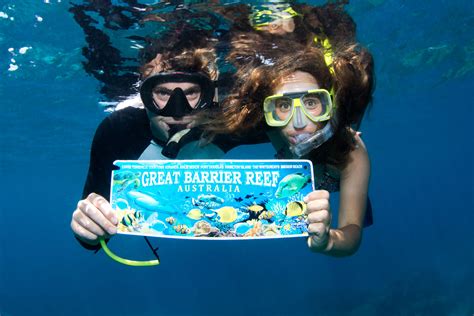 Snorkel The Great Barrier Reef Do I Need To Be A Good Swimmer Passions Of Paradise