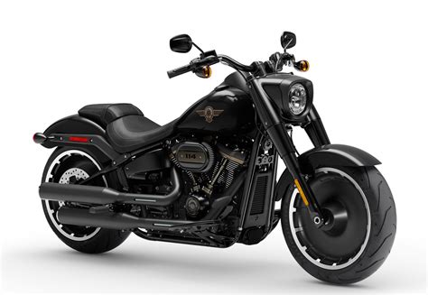 Harley Davidson Fat Boy Ganha Edição Comemorativa De 30 Anos Por Us 22