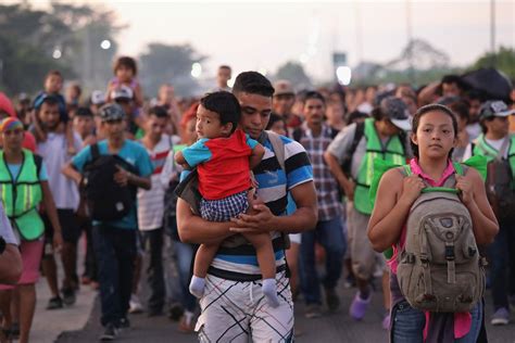 The Migrant Caravan Explained Vox