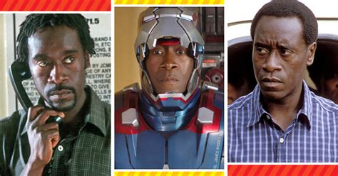 Seitenperson des öffentlichen lebensschauspieler/indon cheadle word of the day. All Don Cheadle Movies Ranked