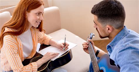 Songwriting Tips Techniques And Ideas For Beginner Songwriters