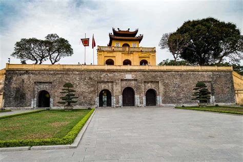 You cannot come to hanoi and not visit this outstanding unesco world heritage site of imperial citadel of thang long. Imperial Citadel of Thang Long - A UNESCO World Heritage ...
