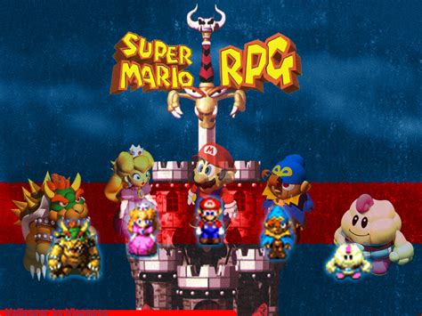 Super Mario Rpg Legend Of The Seven Screams Creepypasta Wiki