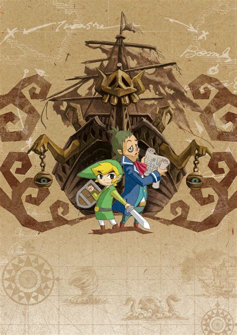 The Legend Of Zelda Phantom Hourglass Zeldapedia