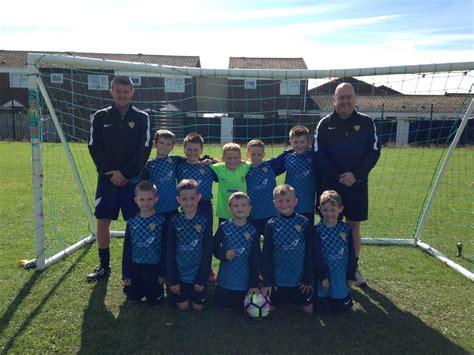 Stranton Primary School Under 8s